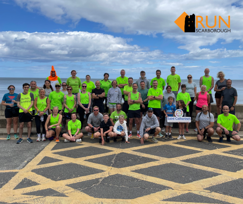 Run Scarborough 48 hour Charity Relay Challenge