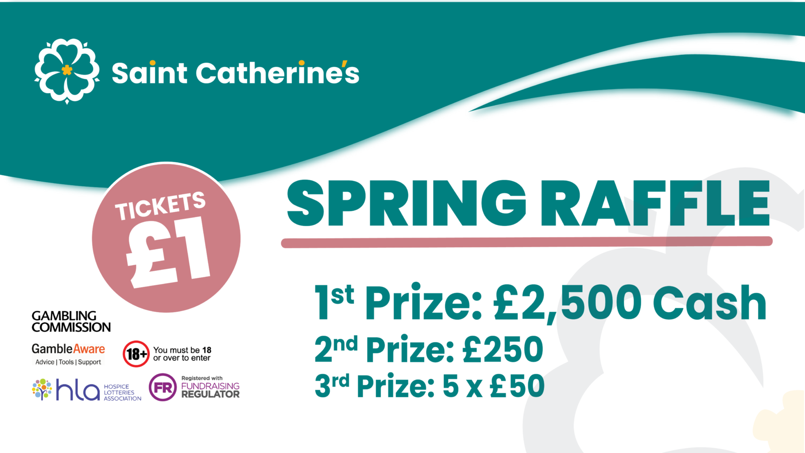 Spring Raffle 2026 Launched to Support Patient Care