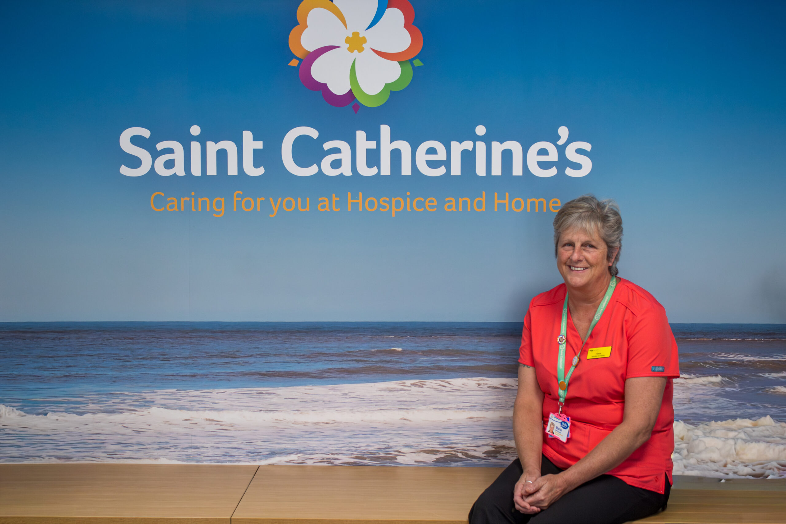 Saint Catherine’s Activities Coordinator Named National Award Finalist